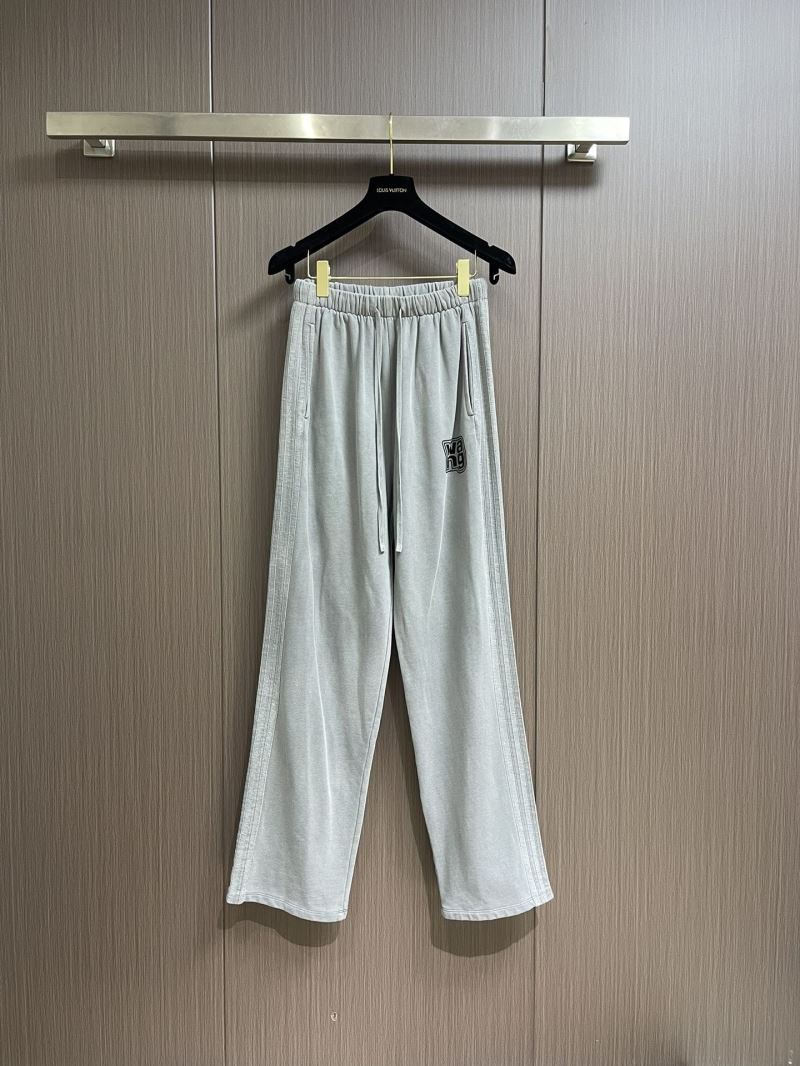 Alexander Wang Long Pants